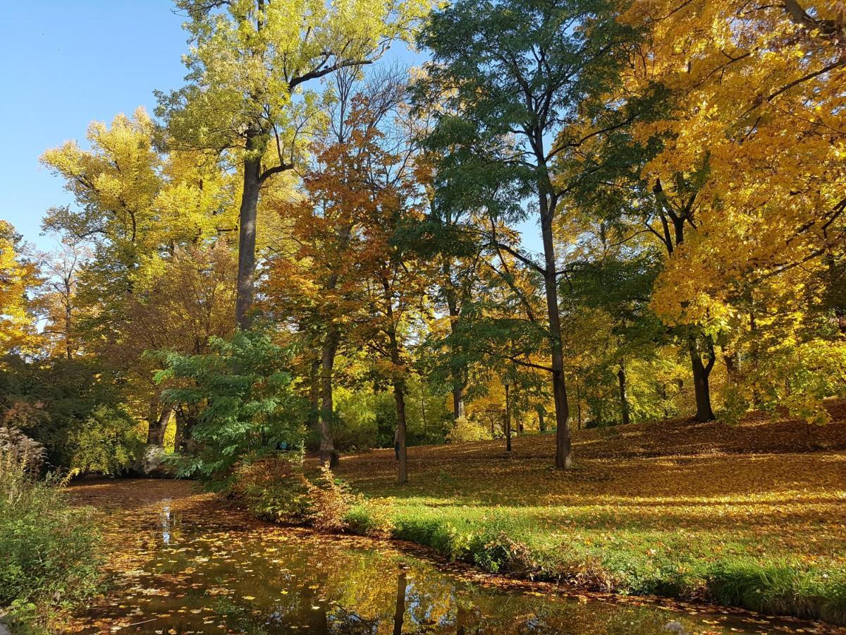 Villa Am Park مينينجن المظهر الخارجي الصورة